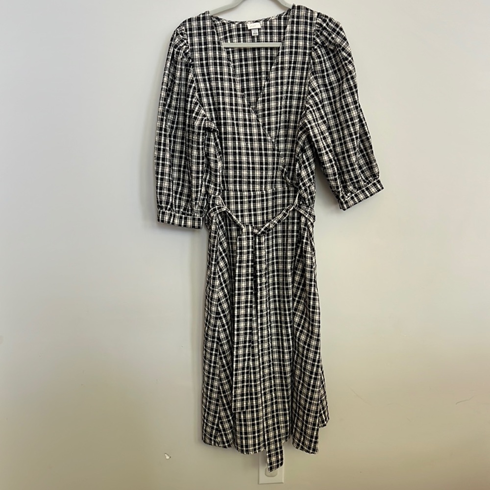 (L) A New Day Dress